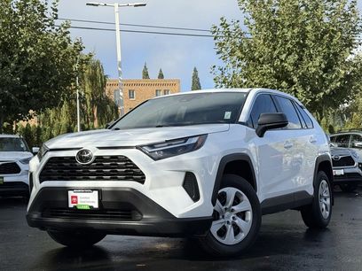Certified 2024 Toyota RAV4 LE