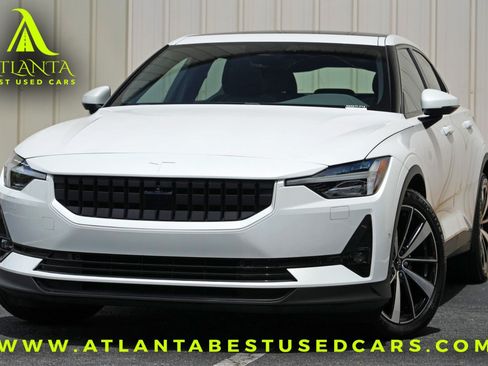 Used 2021 Polestar Polestar 2 AWD/4WD image 1