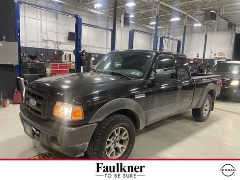 Used 2008 Ford Ranger 4x4 SuperCab image 1