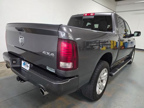Used 2017 RAM 1500 Sport AWD/4WD image 5