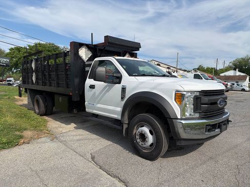 Used 2017 Ford F450 XL w/ XL Value Package RWD image 13