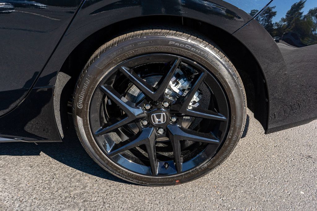 New 2026 Honda Civic Sport image 10