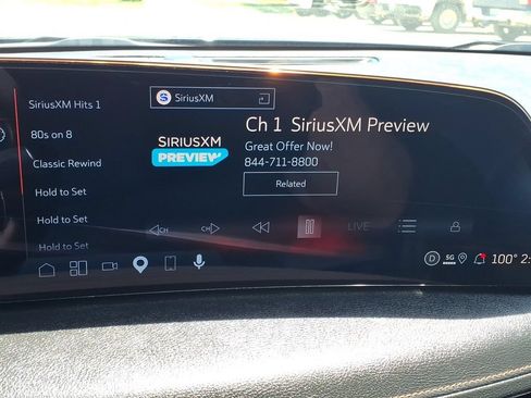Used 2026 Cadillac CT5 V w/ Technology Package RWD image 19