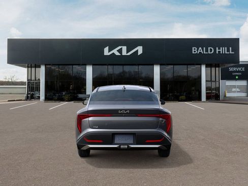 New 2025 Kia K4 LXS image 5