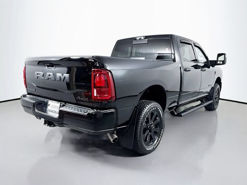 Used 2025 RAM 3500 Big Horn AWD/4WD image 4