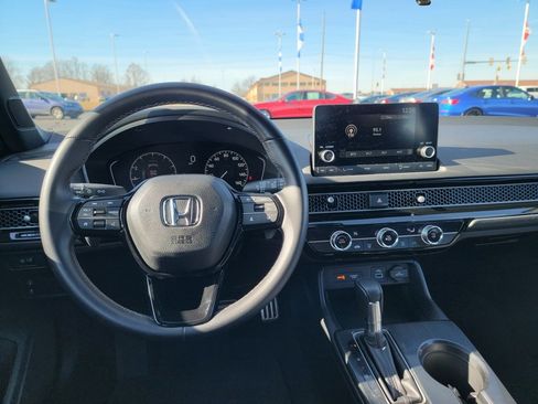 Certified 2023 Honda Civic Sport image 20