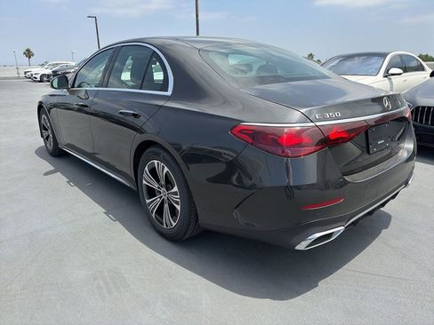 Used 2026 Mercedes-Benz E 350 4MATIC Sedan image 3