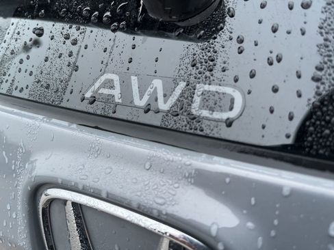 Certified 2025 Honda CR-V Sport Touring image 11