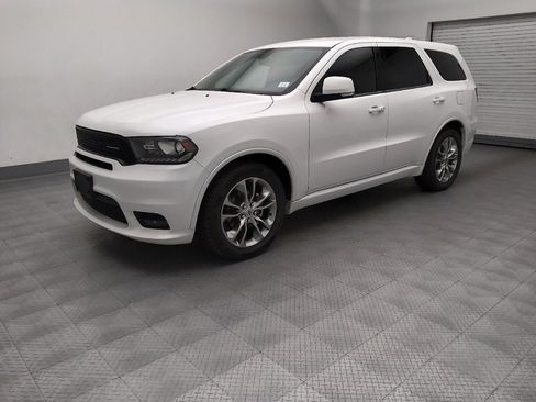 Used 2020 Dodge Durango GT RWD image 3
