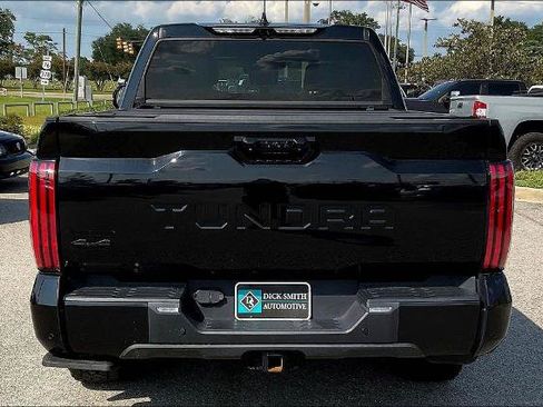 Used 2023 Toyota Tundra Platinum AWD/4WD image 5