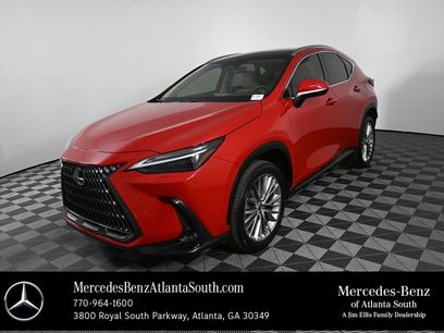Used 2024 Lexus NX 350 AWD w/ Luxury Package