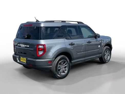 Used 2024 Ford Bronco Sport Big Bend image 5