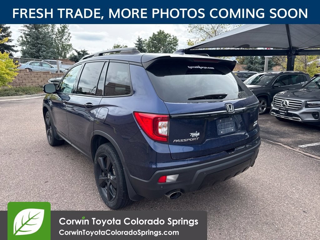 Used 2021 Honda Passport Elite image 6