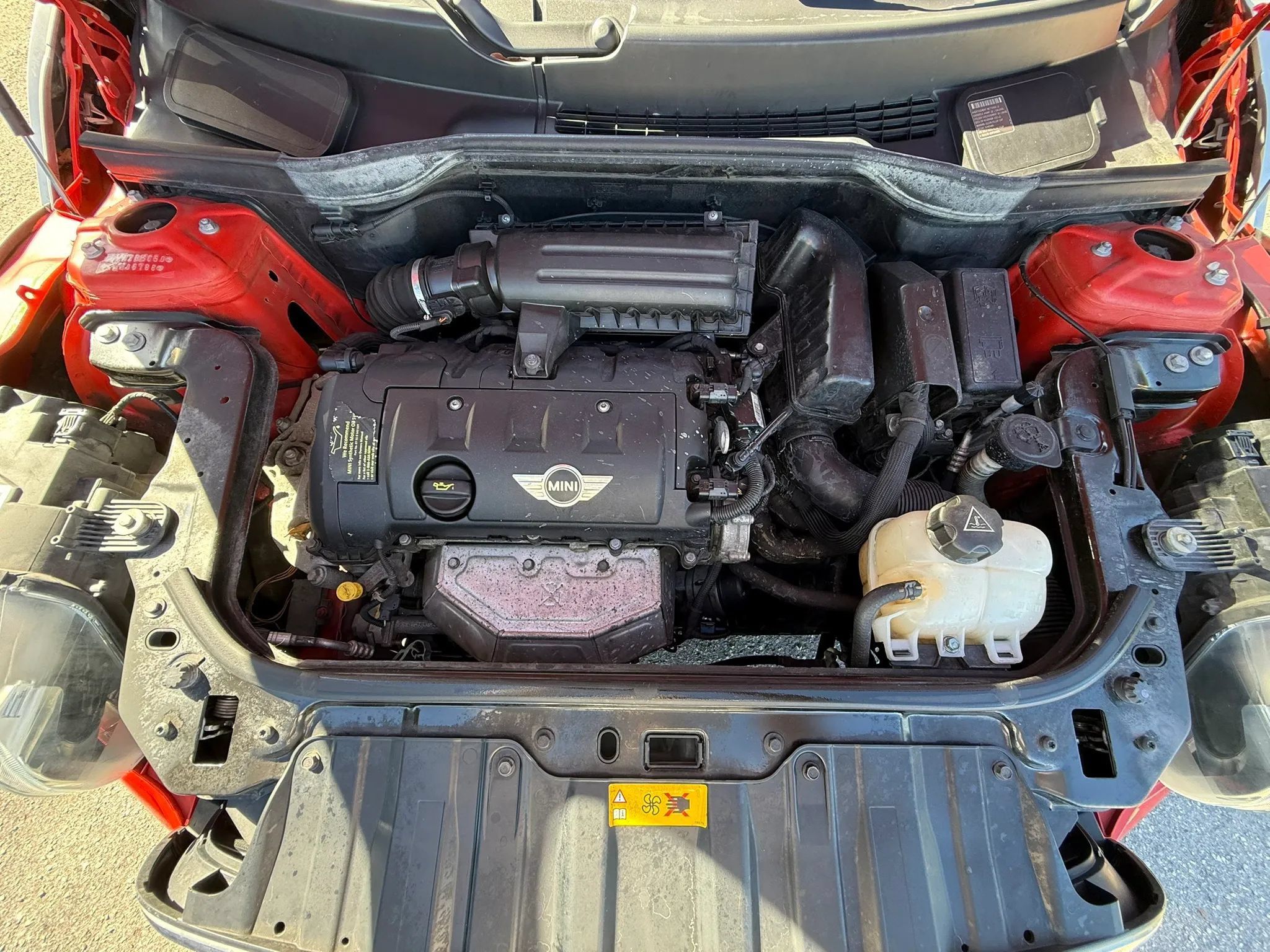 Used 2012 MINI Cooper Countryman FWD image 17