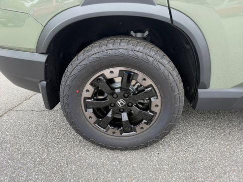 New 2026 Honda Passport TrailSport Elite image 23