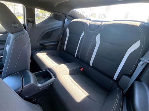 Used 2021 Chevrolet Camaro LT w/ RS Package RWD image 21