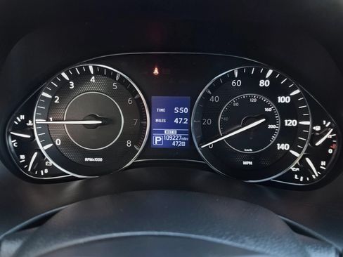 Used 2017 Nissan Armada Platinum w/ Captain Seat Package AWD/4WD image 24