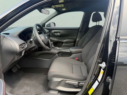 New 2027 Honda HR-V Sport image 9