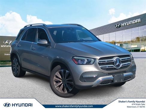 Used 2021 Mercedes-Benz GLE 350 4MATIC w/ Premium Package image 1