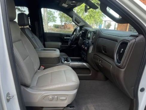 Used 2020 Chevrolet Silverado 1500 LTZ w/ LTZ Texas Edition AWD/4WD image 12