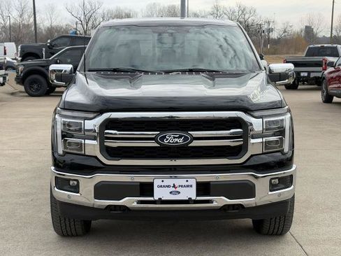 New 2026 Ford F150 Lariat w/ Equipment Group 502A High AWD/4WD image 8