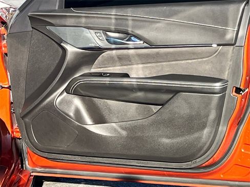 Used 2022 Cadillac CT4 V Blackwing w/ Driver Assist Package image 16