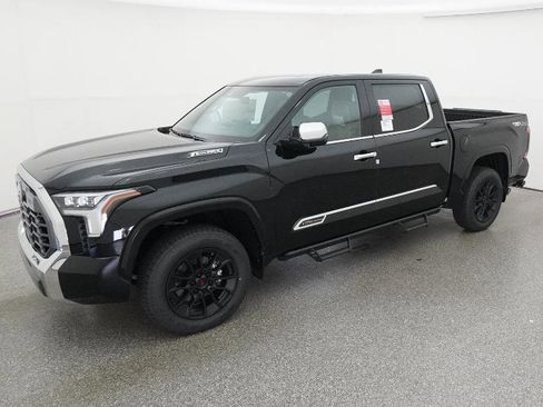 New 2026 Toyota Tundra 1794 Edition AWD/4WD image 1