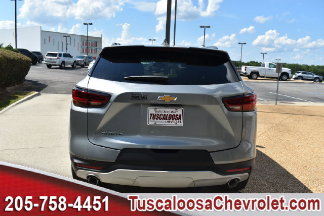 New 2026 Chevrolet Blazer LT w/ LPO, Floor Liner Package FWD image 7