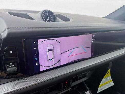 New 2025 Porsche Cayenne E-Hybrid image 12