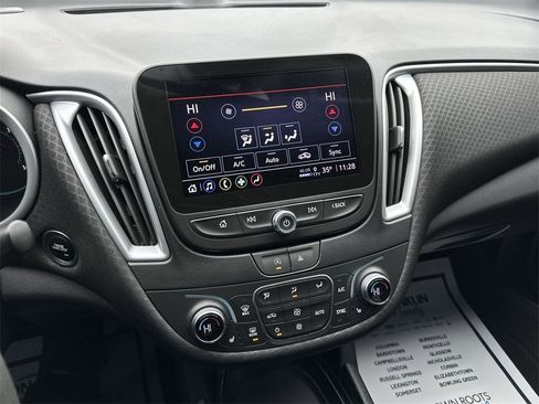 Used 2023 Chevrolet Malibu LT w/ Driver Confidence Package image 18