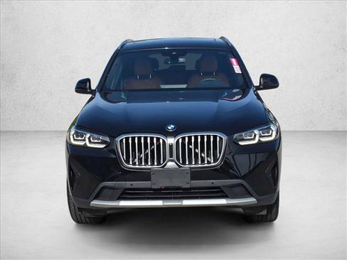 Certified 2023 BMW X3 xDrive30i w/ Convenience Package AWD/4WD image 2