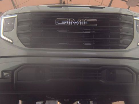Used 2023 GMC Sierra 1500 Elevation w/ LPO, Elevation Black Package RWD image 3