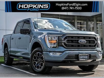 Certified 2023 Ford F150 XLT w/ Equipment Group 302A High