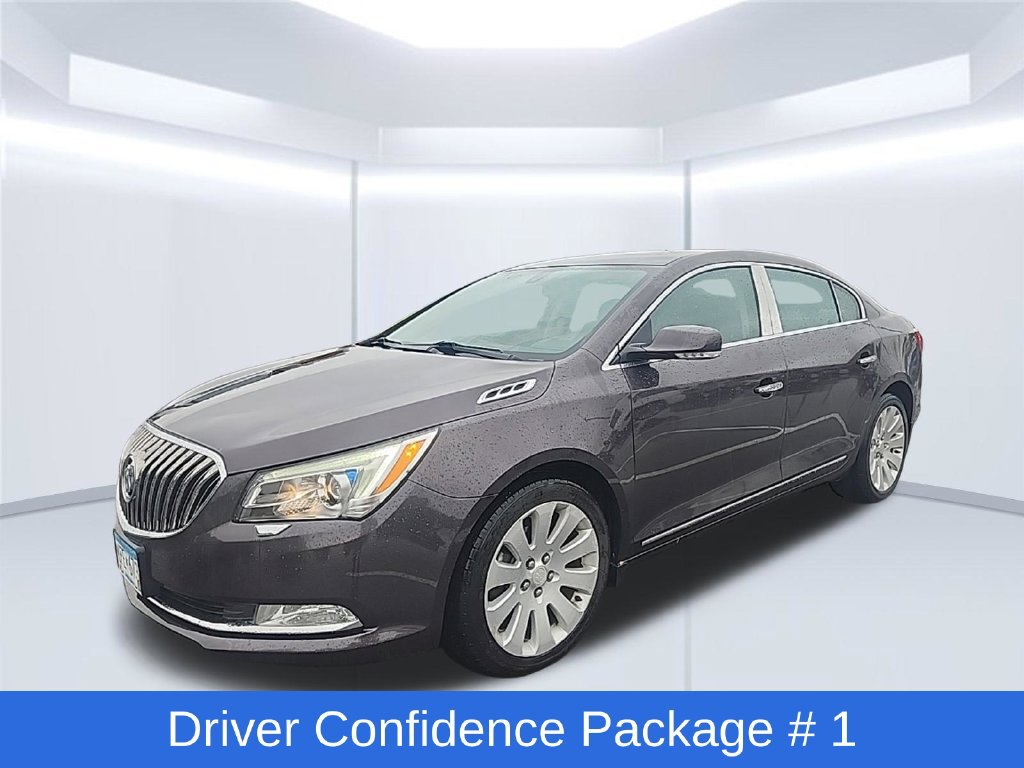 Used 2014 Buick LaCrosse Leather AWD/4WD image 9