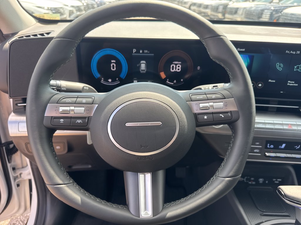 New 2027 Hyundai Kona SEL Sport FWD image 16