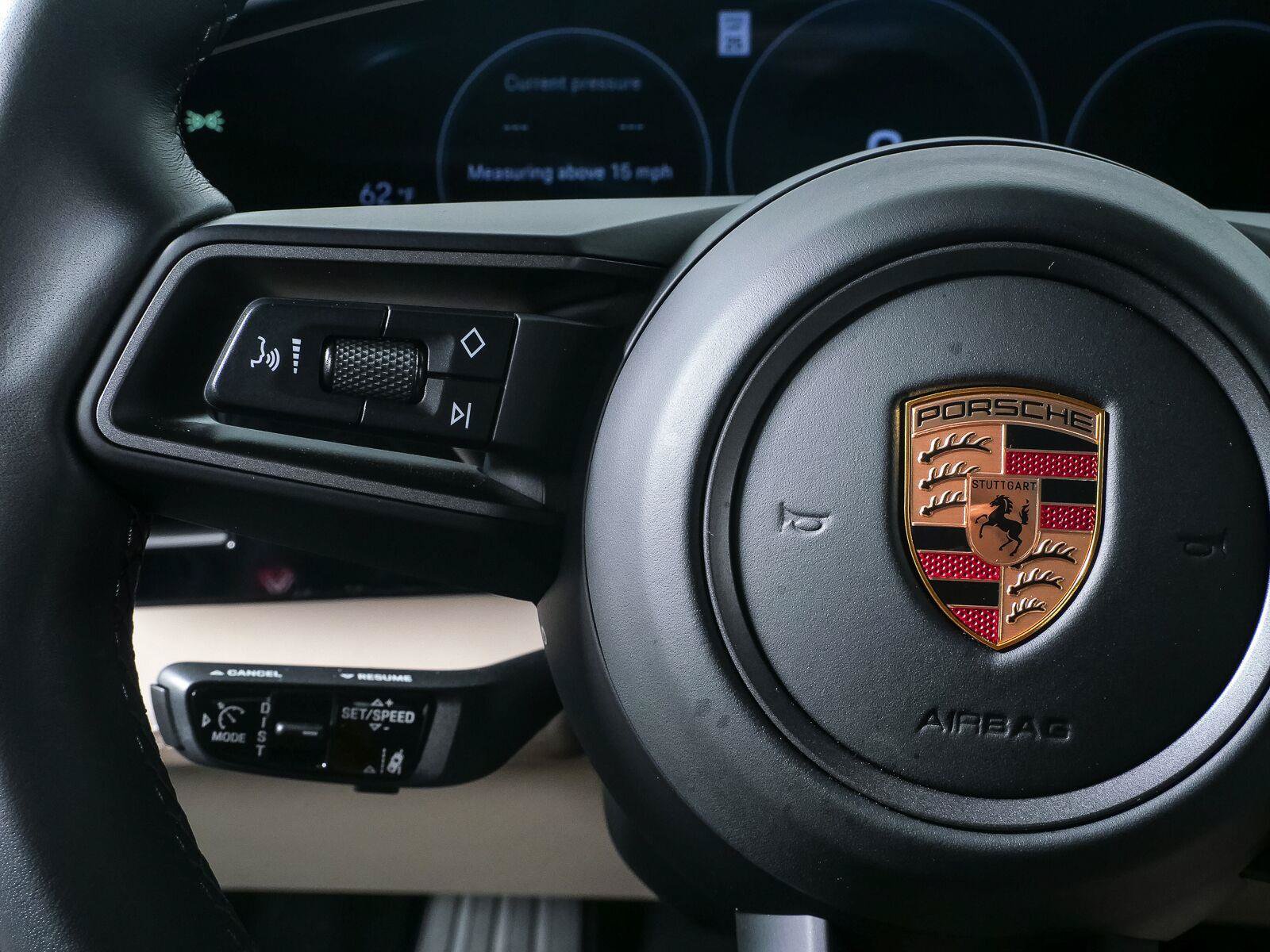 Certified 2025 Porsche Taycan AWD/4WD image 11