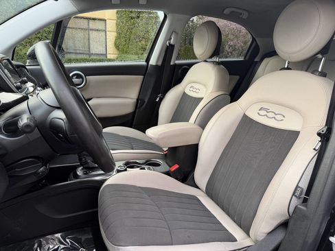 Used 2016 FIAT 500X Lounge image 10
