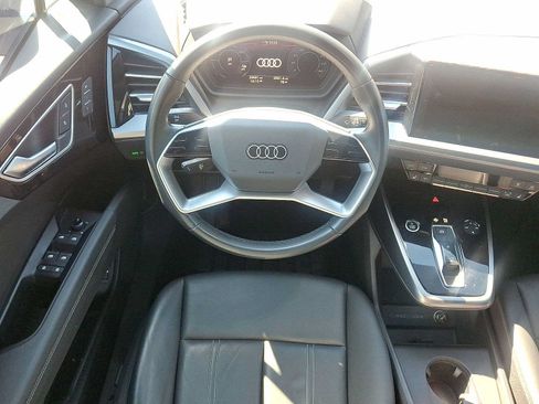 Used 2023 Audi Q4 e-tron Premium w/ Convenience Package AWD/4WD image 27