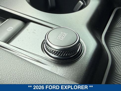 New 2026 Ford Explorer Active w/ Active Comfort Package RWD image 33