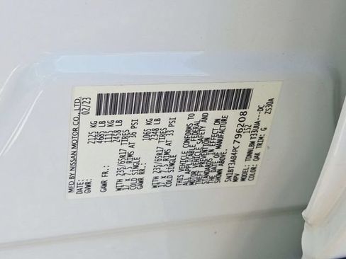 Used 2023 Nissan Rogue S AWD/4WD image 29