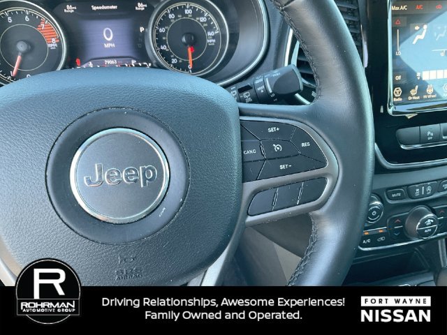 Used 2019 Jeep Cherokee Limited AWD/4WD image 22