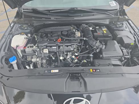 Used 2025 Hyundai Elantra N Line FWD image 21