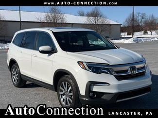 Used 2021 Honda Pilot EX-L video 1