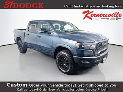 New 2026 RAM 1500 Rebel w/ Rebel Level 2 Equipment Group