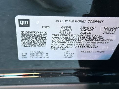 New 2026 Buick Envista Preferred w/ Convenience II Package FWD image 31