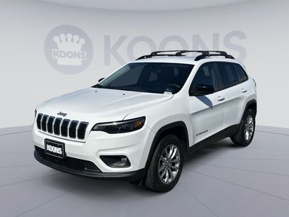 Used 2022 Jeep Cherokee Latitude Lux
