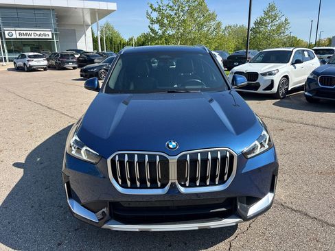 Used 2025 BMW X1 xDrive28i AWD/4WD image 2