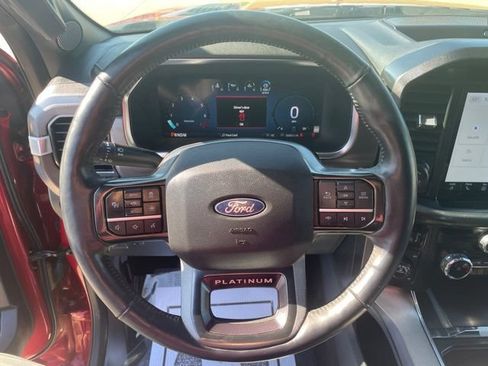 Certified 2024 Ford F150 Platinum w/ FX4 Off-Road Package AWD/4WD image 13