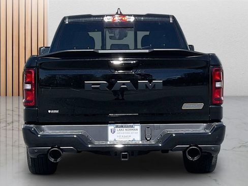 New 2026 RAM 1500 Big Horn AWD/4WD image 8