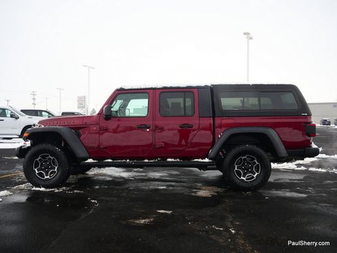Used 2022 Jeep Gladiator Mojave w/ Cold Weather Group image 8